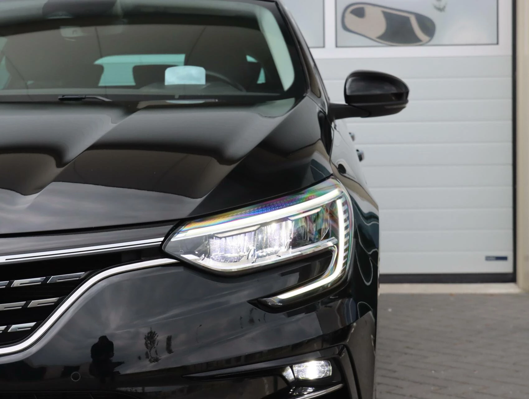 Hoofdafbeelding Renault Megane E-Tech