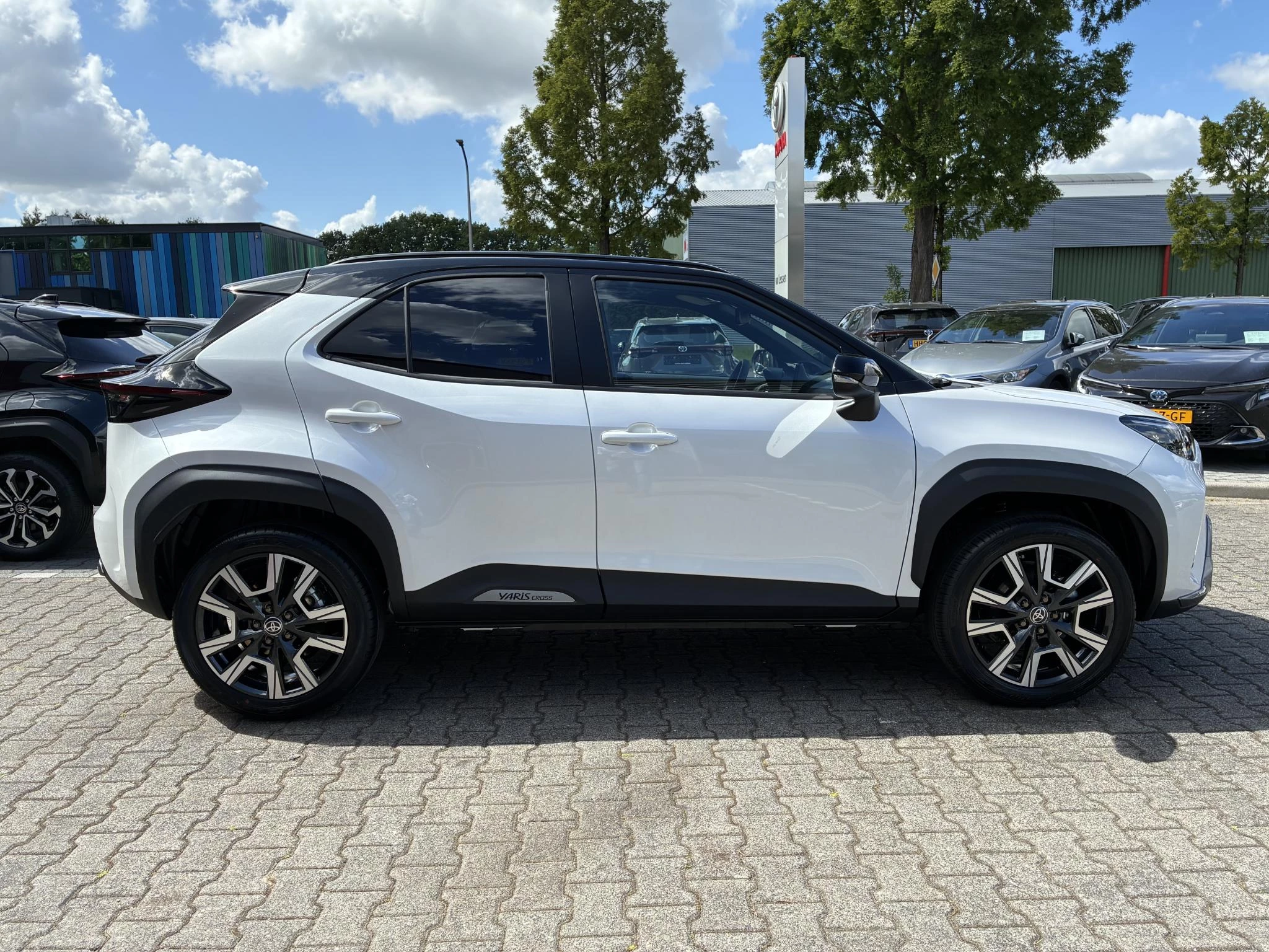 Hoofdafbeelding Toyota Yaris Cross