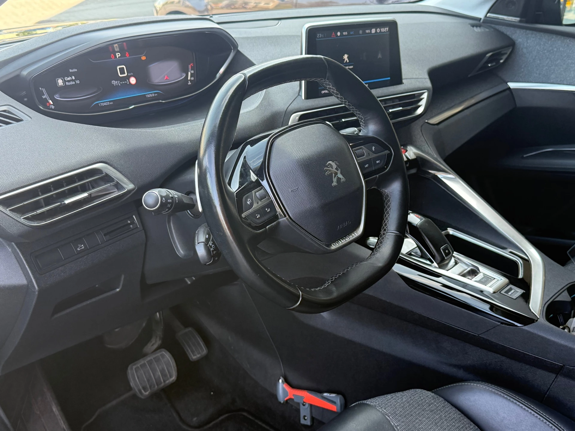 Hoofdafbeelding Peugeot 3008