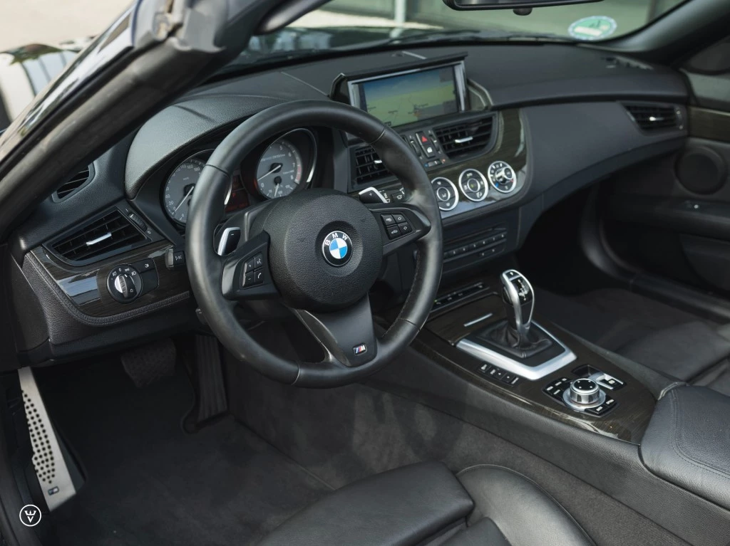 Hoofdafbeelding BMW Z4