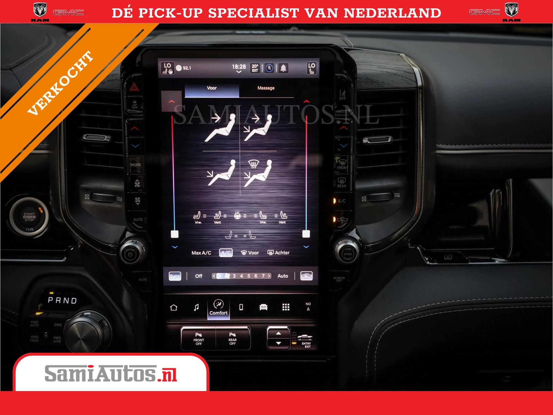 Hoofdafbeelding Dodge Ram 1500
