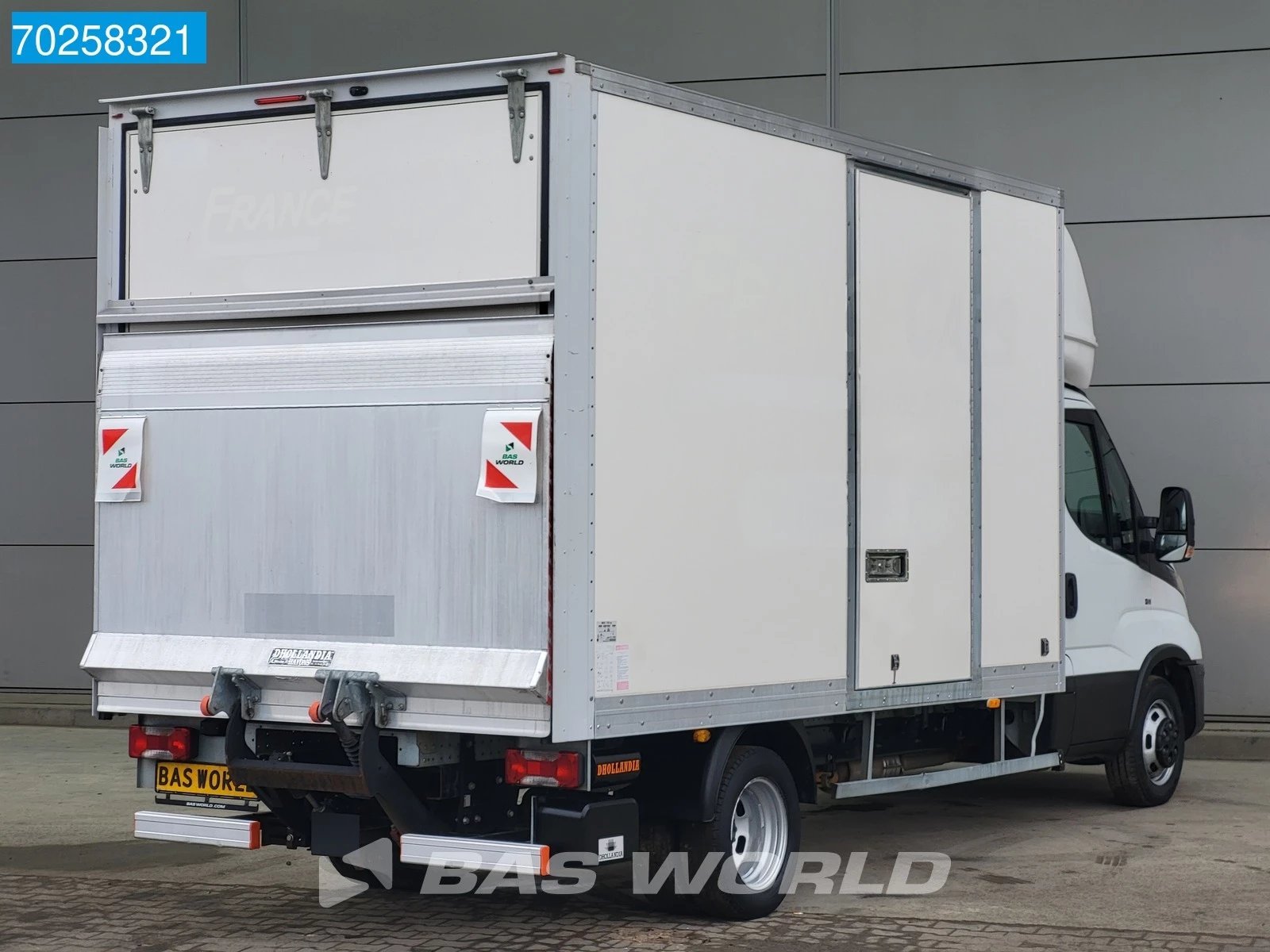 Hoofdafbeelding Iveco Daily