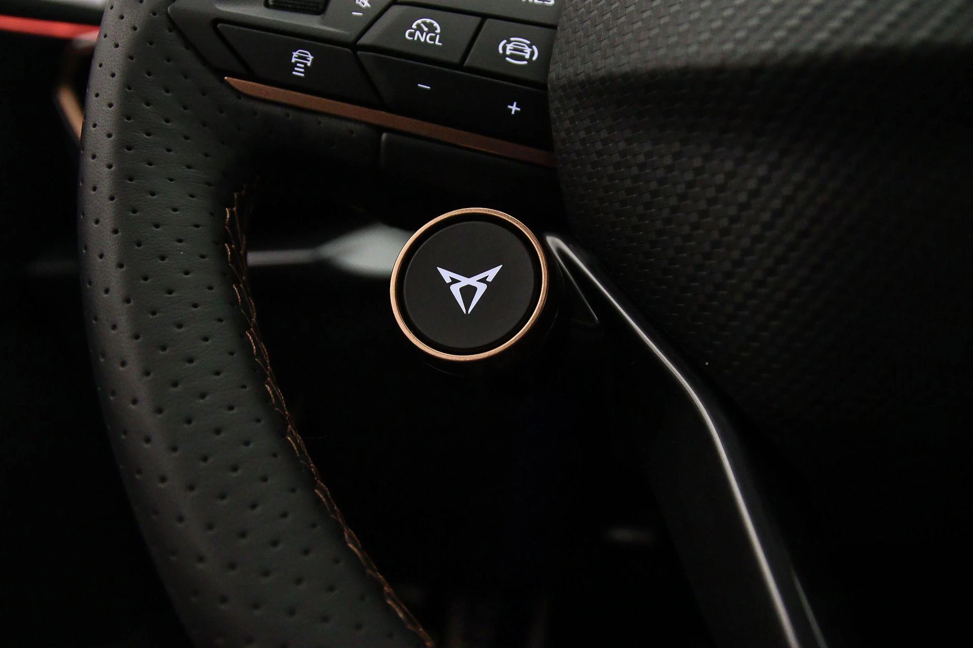 Hoofdafbeelding CUPRA Leon Sportstourer