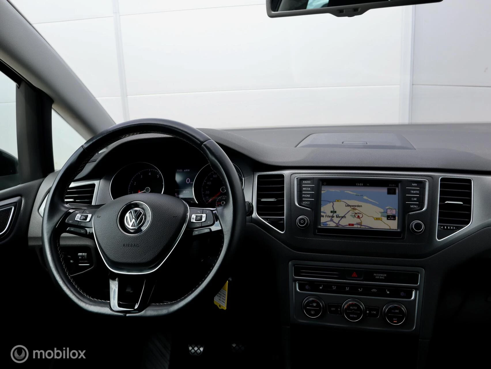 Hoofdafbeelding Volkswagen Golf Sportsvan