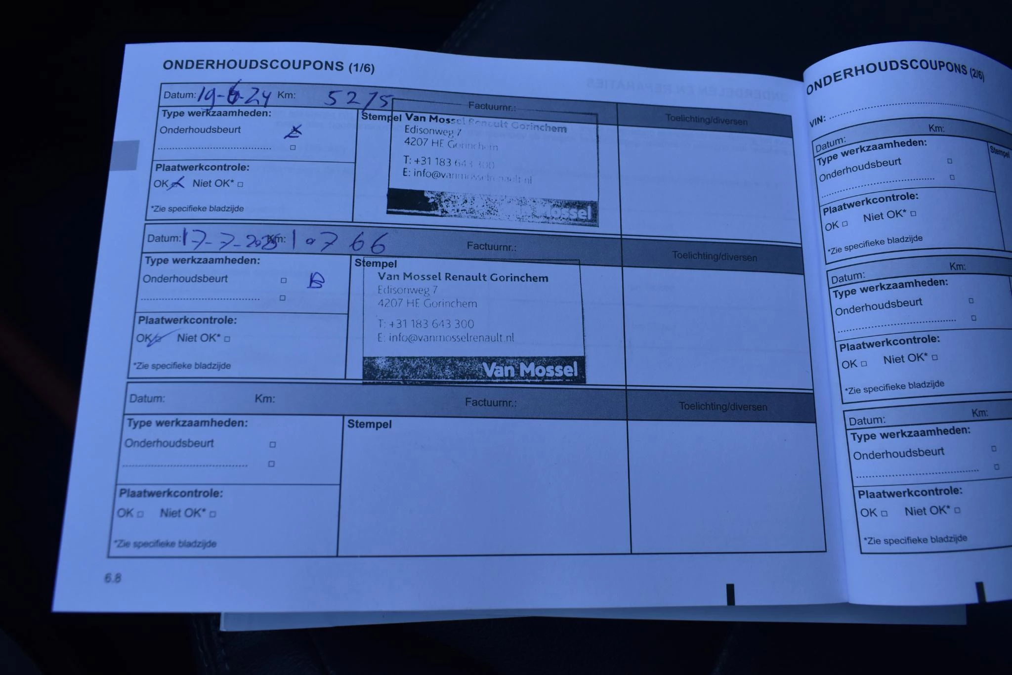 Hoofdafbeelding Dacia Spring