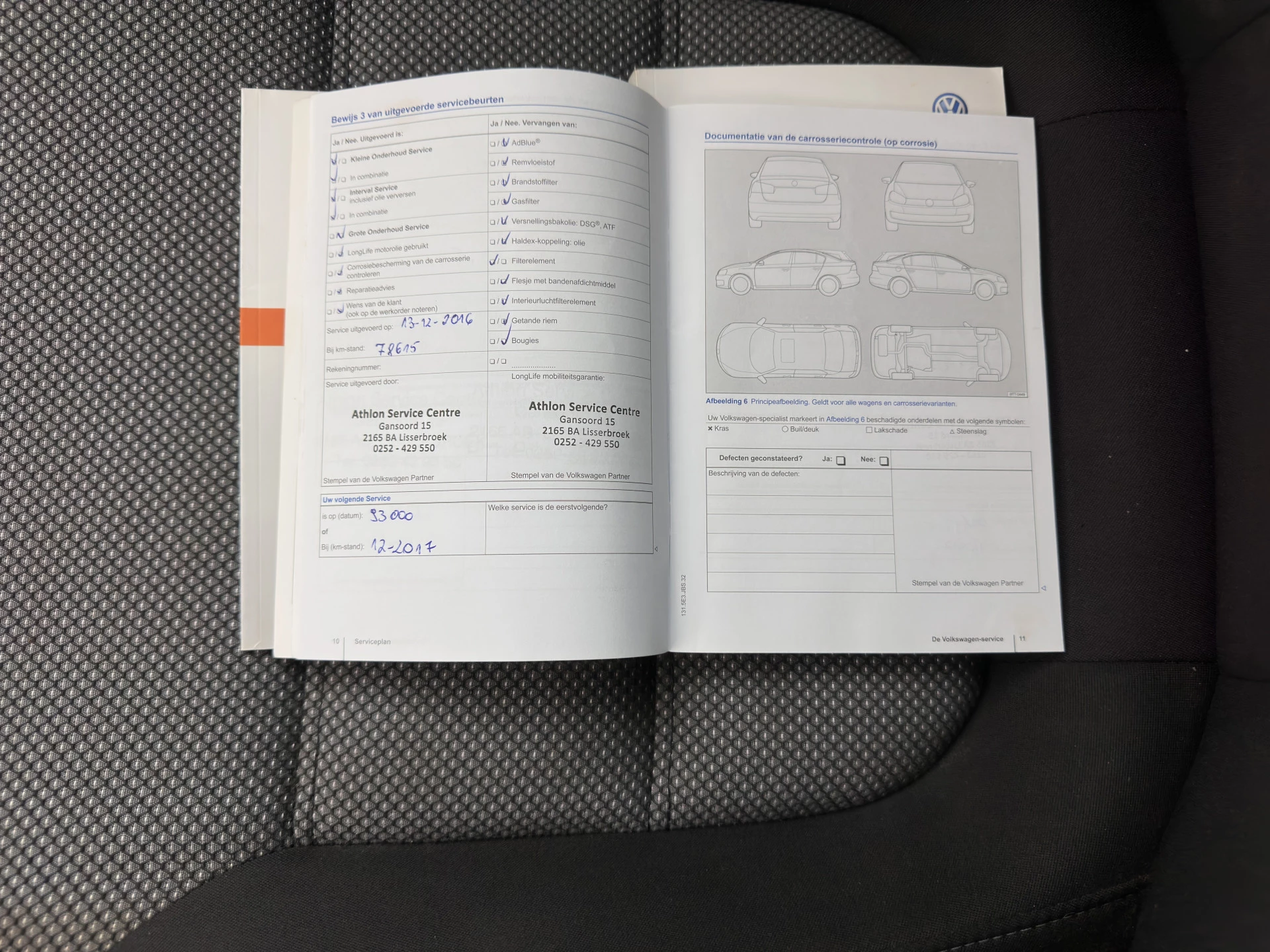 Hoofdafbeelding Volkswagen Jetta