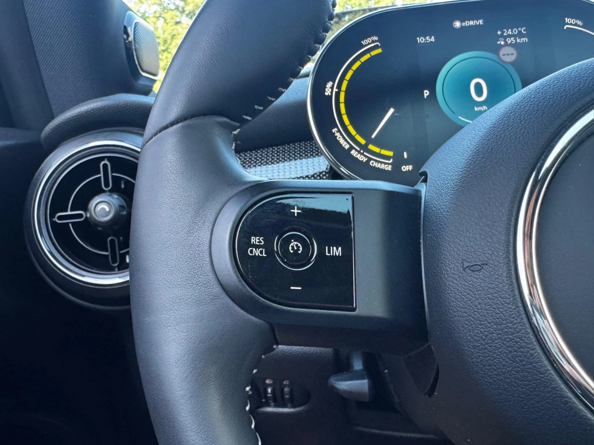 Hoofdafbeelding MINI Electric