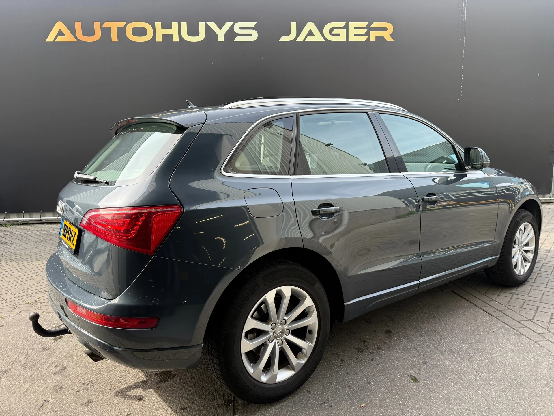 Hoofdafbeelding Audi Q5