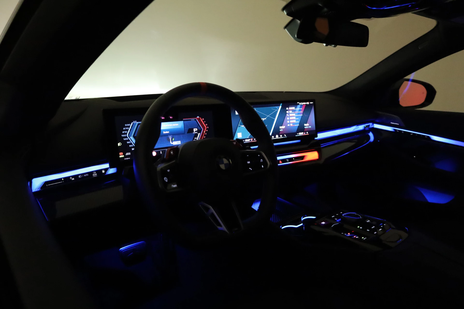 Hoofdafbeelding BMW M5