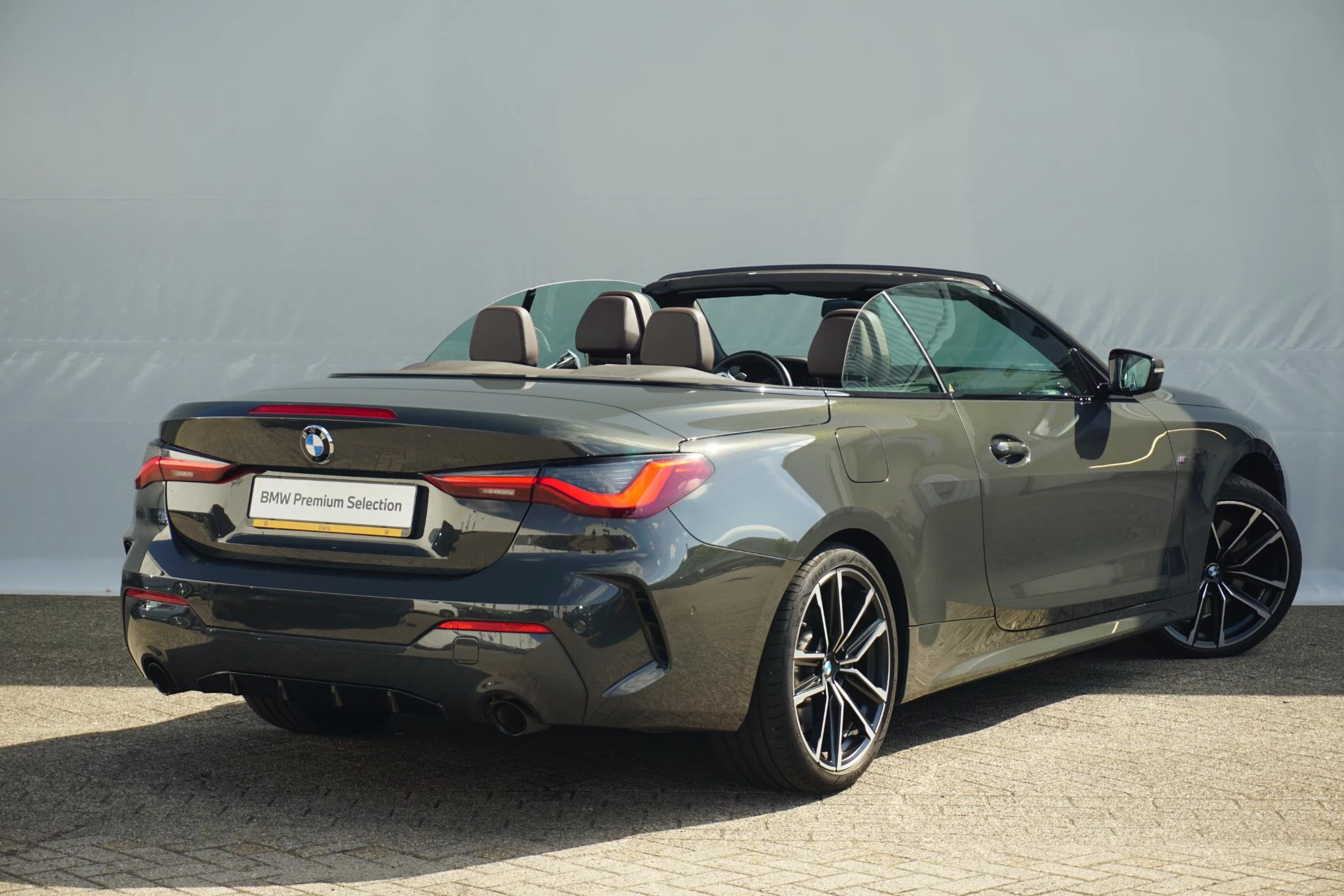 Hoofdafbeelding BMW 4 Serie