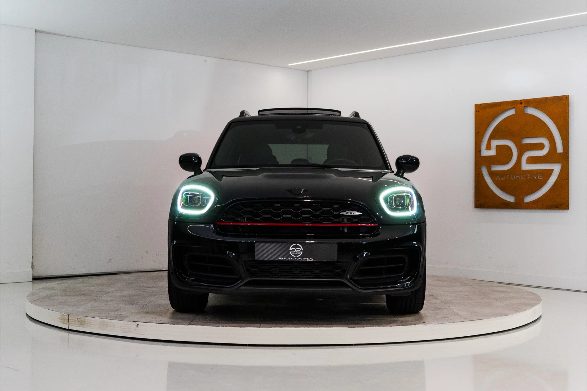 Hoofdafbeelding MINI Countryman