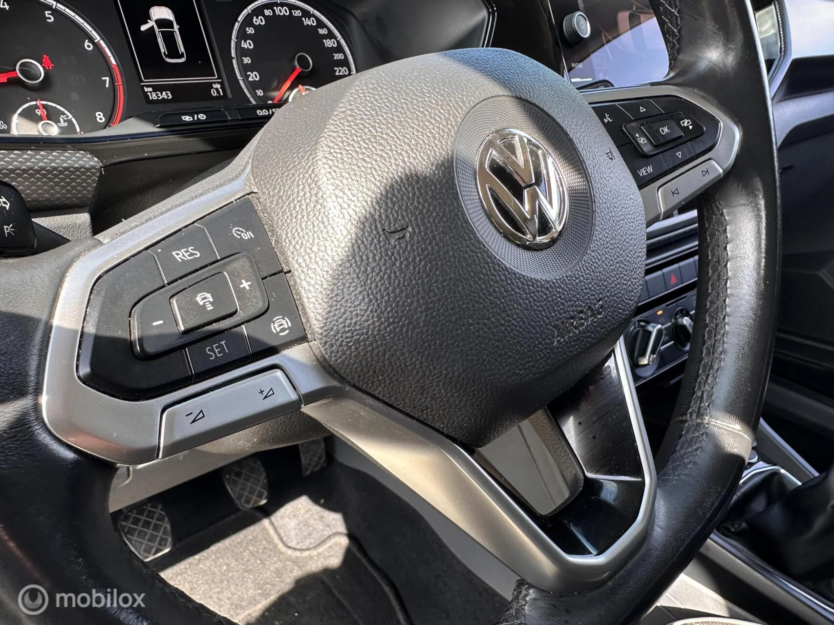 Hoofdafbeelding Volkswagen T-Cross