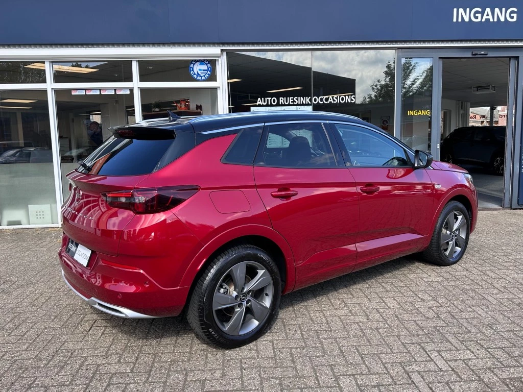 Hoofdafbeelding Opel Grandland