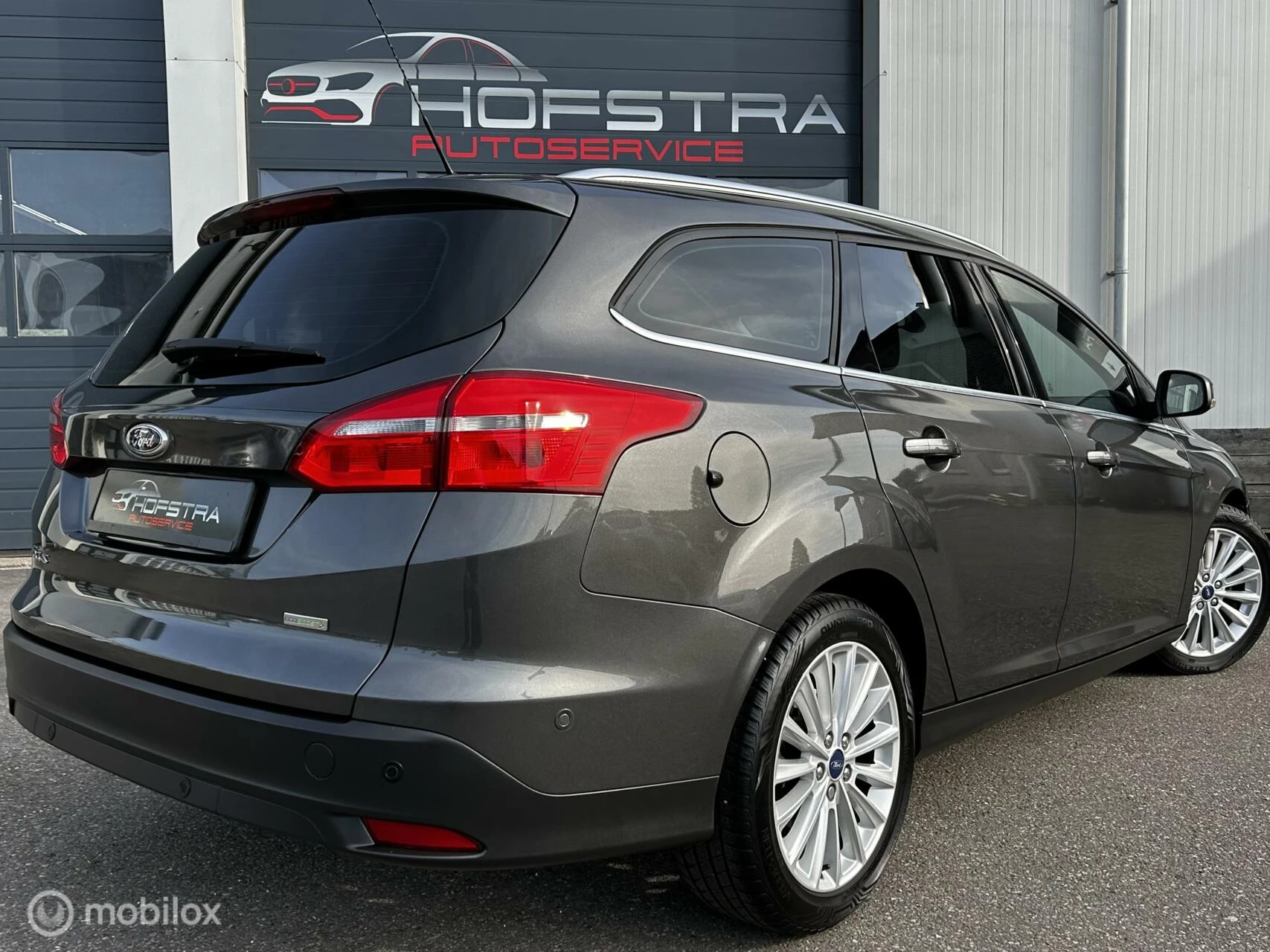 Hoofdafbeelding Ford Focus