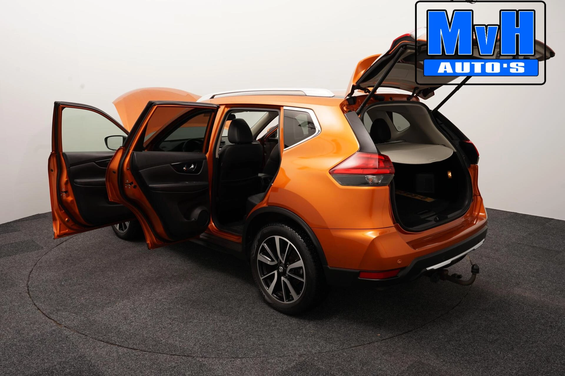 Hoofdafbeelding Nissan X-Trail