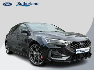 Ford Focus 2.3 EcoBoost ST-X | 280pk | Winter Pack | Achteruitrijcamera | Head up Display | AGR-Stoelen | Sper Differentieel