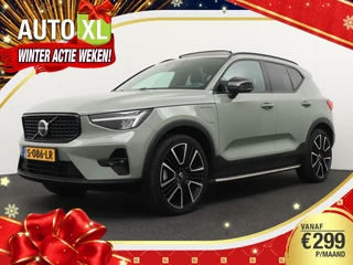 Volvo XC40 T5 Plug-in hybrid Ultimate Dark+ Trekhaak Elektr. Pano-Dak Harman&Kardon