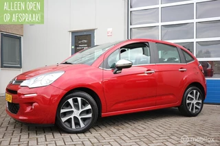 Hoofdafbeelding Citroën C3 Citroen C3 1.2 VTi Collection ECC/TREKHAAK/PANORAMADAK/NAP