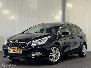 Kia cee'd Sportswagon 1.6 GDI Comfort Pack [ trekhaak cruise clima LED ]