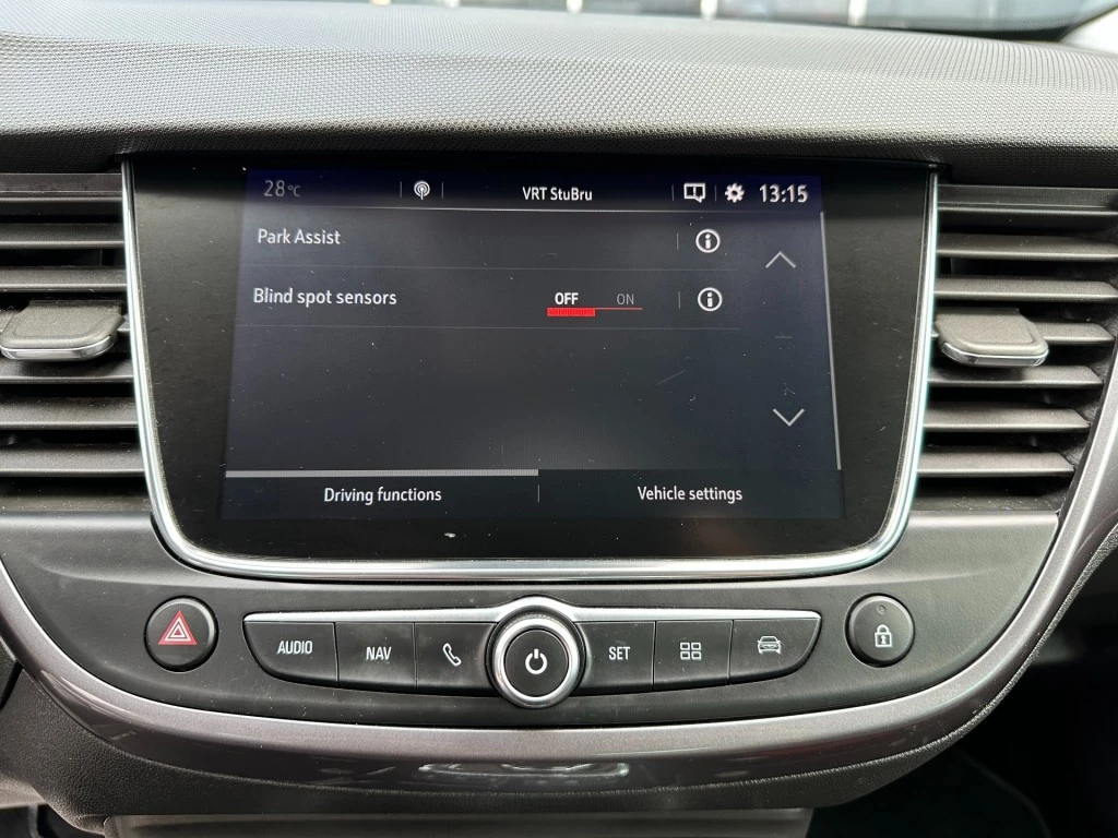 Hoofdafbeelding Opel Crossland X