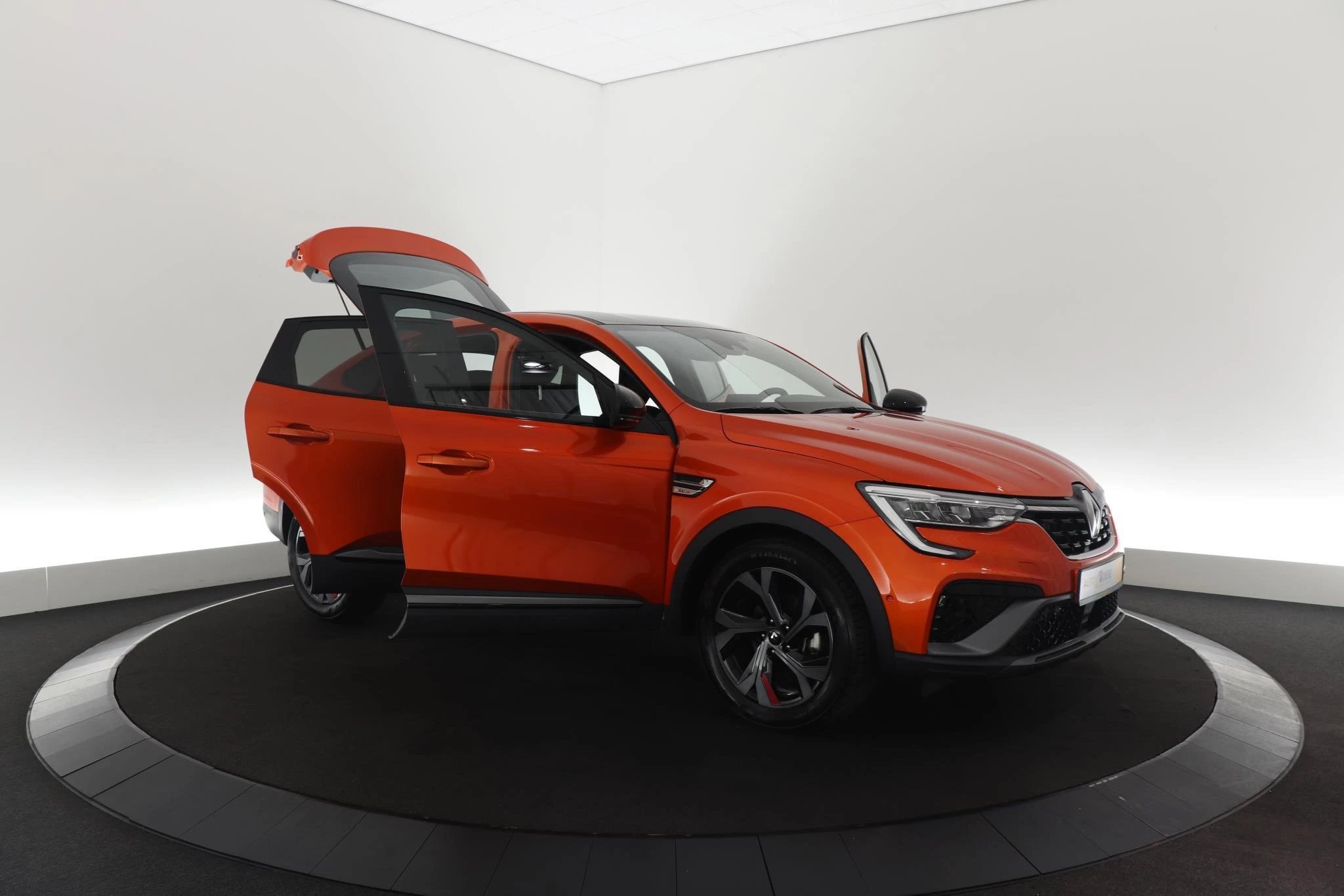 Hoofdafbeelding Renault Arkana