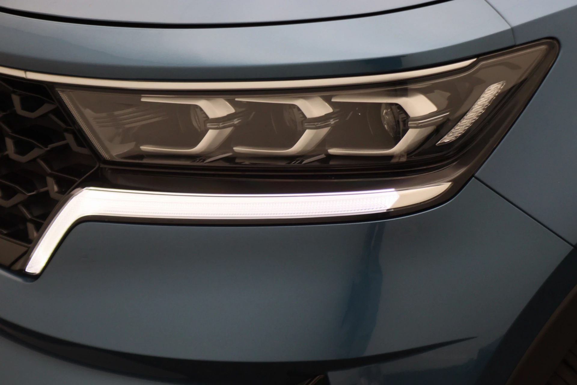 Hoofdafbeelding Kia Sorento