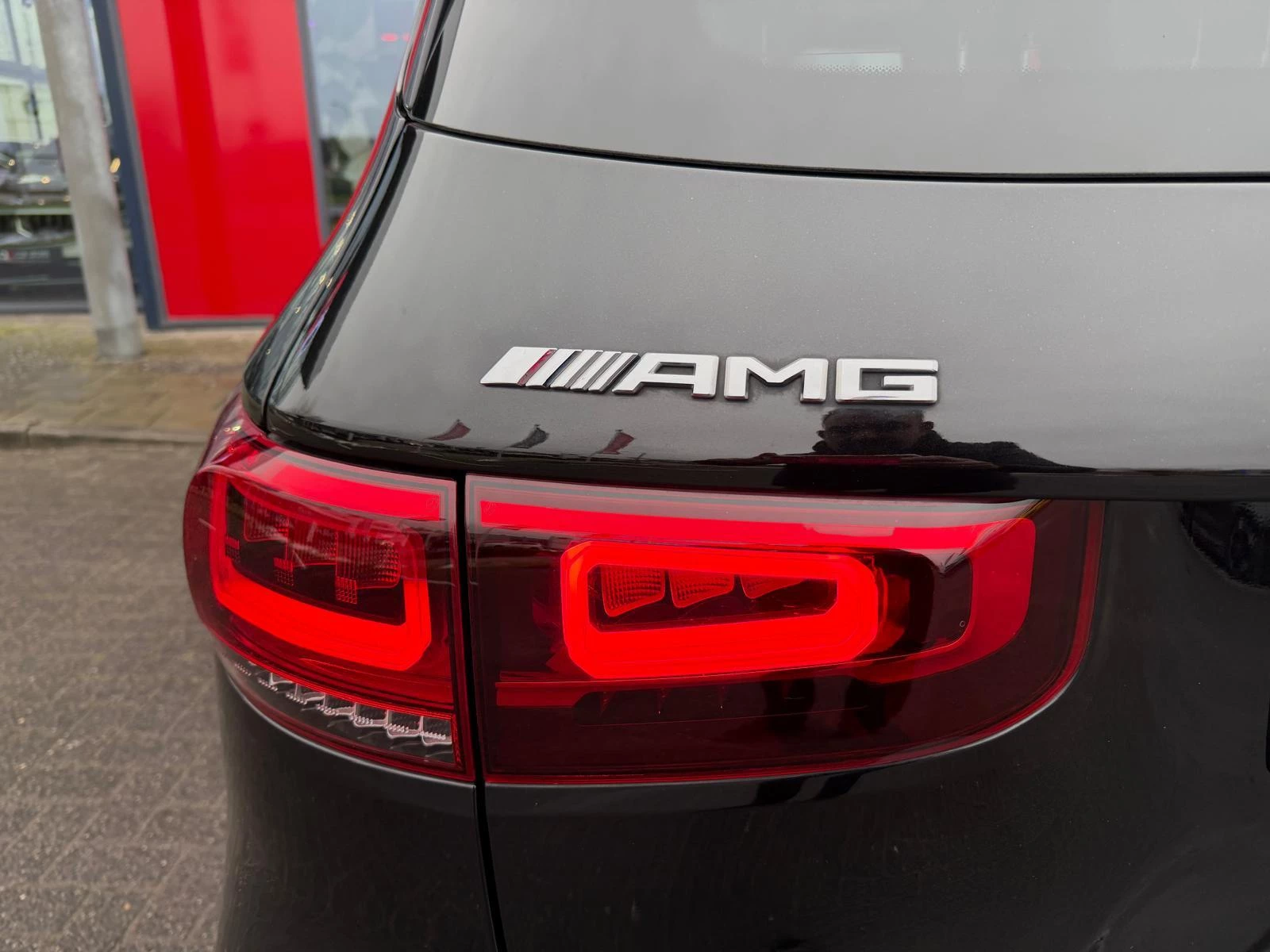 Hoofdafbeelding Mercedes-Benz GLB