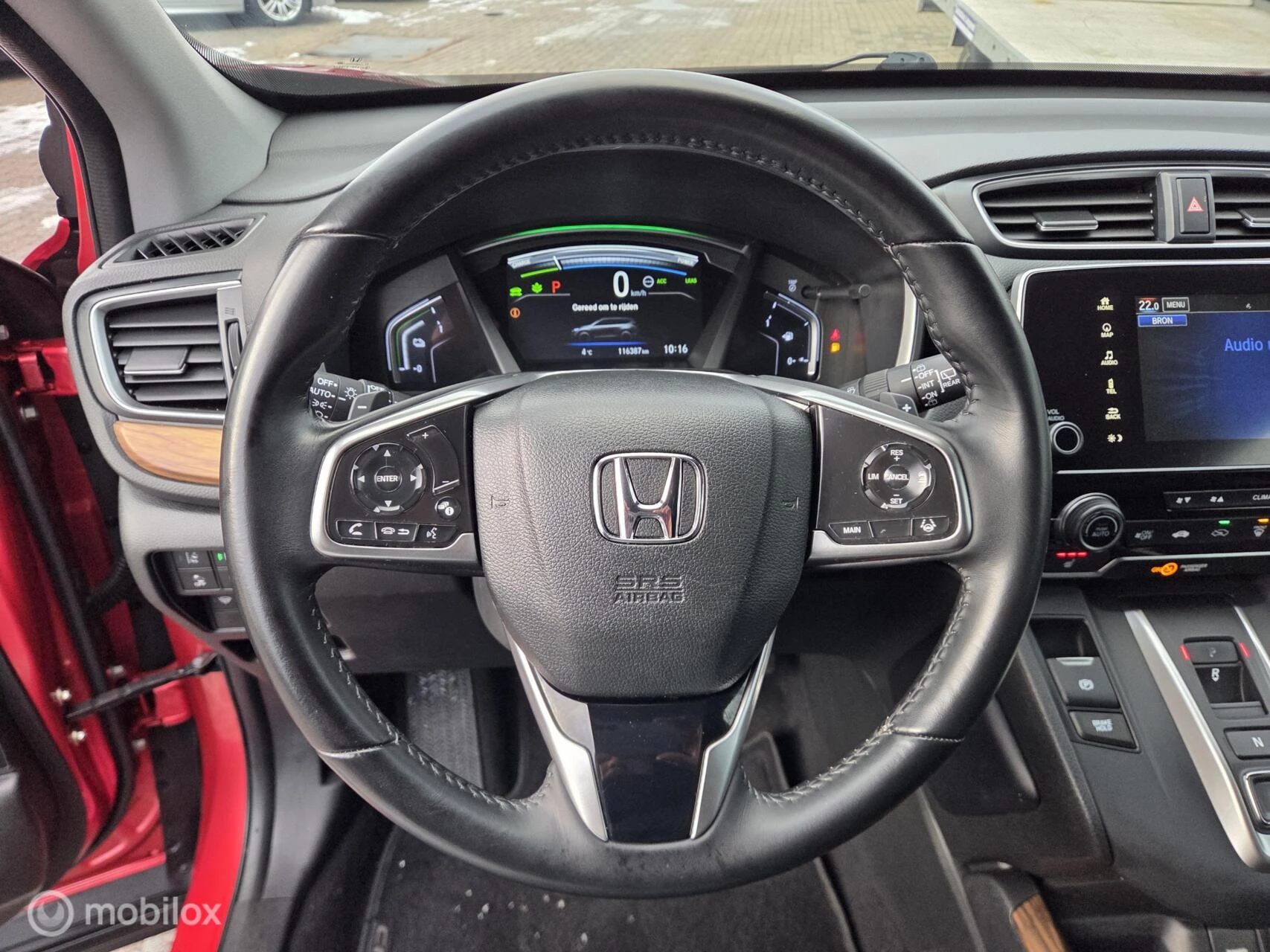 Hoofdafbeelding Honda CR-V