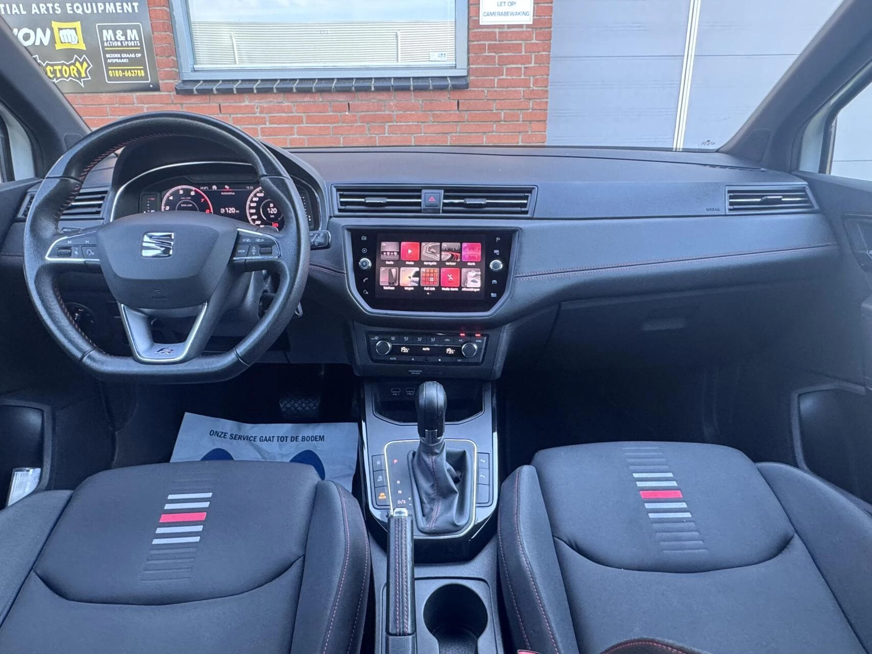 Hoofdafbeelding SEAT Arona