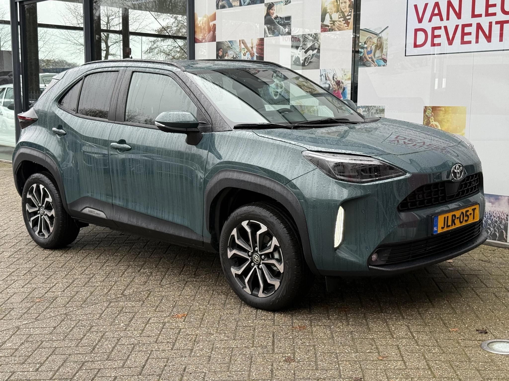 Hoofdafbeelding Toyota Yaris Cross