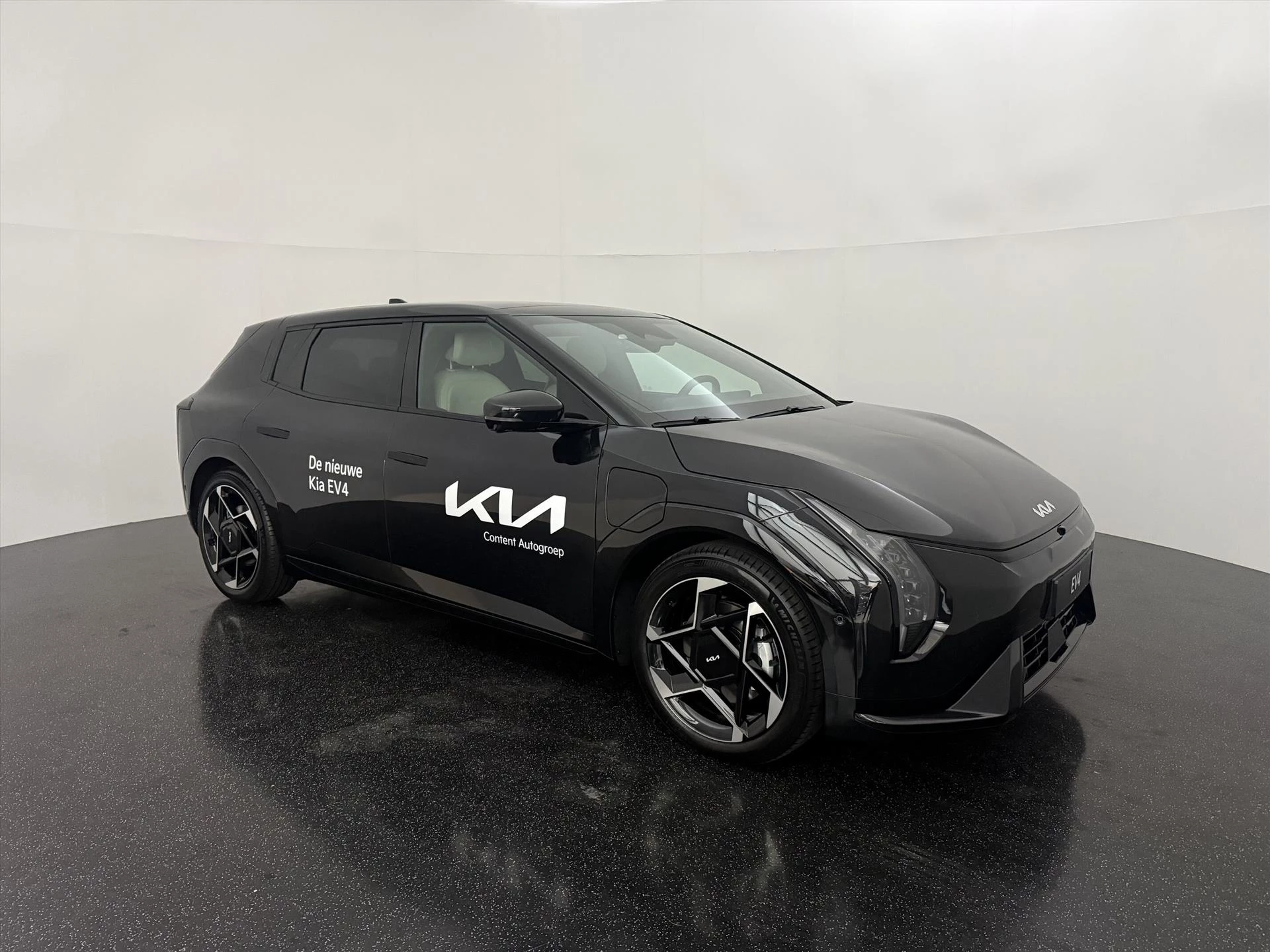 Hoofdafbeelding Kia EV4