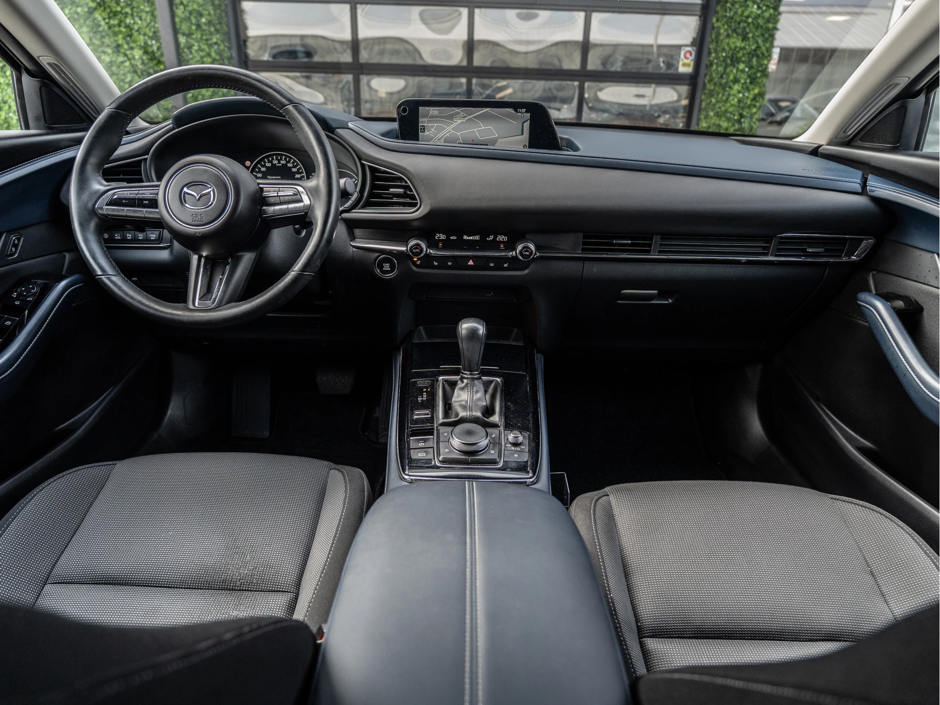 Hoofdafbeelding Mazda CX-30