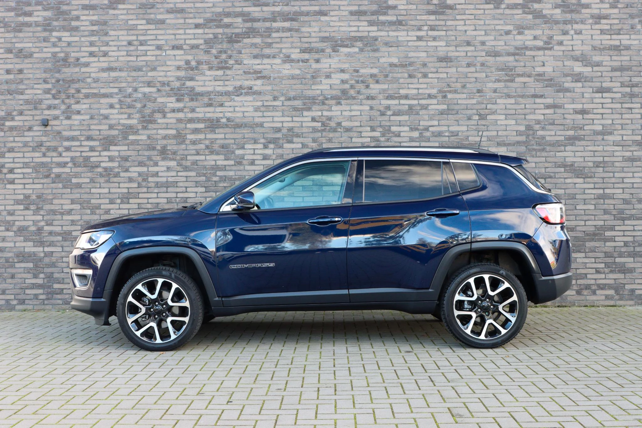 Hoofdafbeelding Jeep Compass