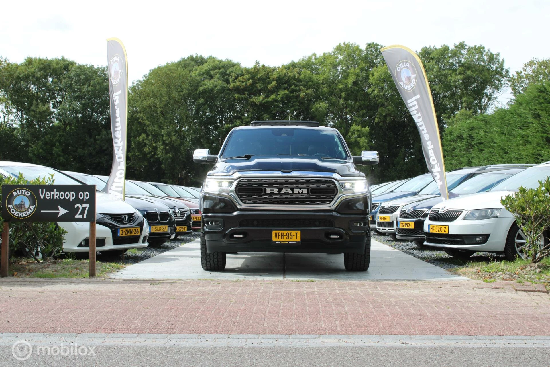 Hoofdafbeelding Dodge Ram 1500