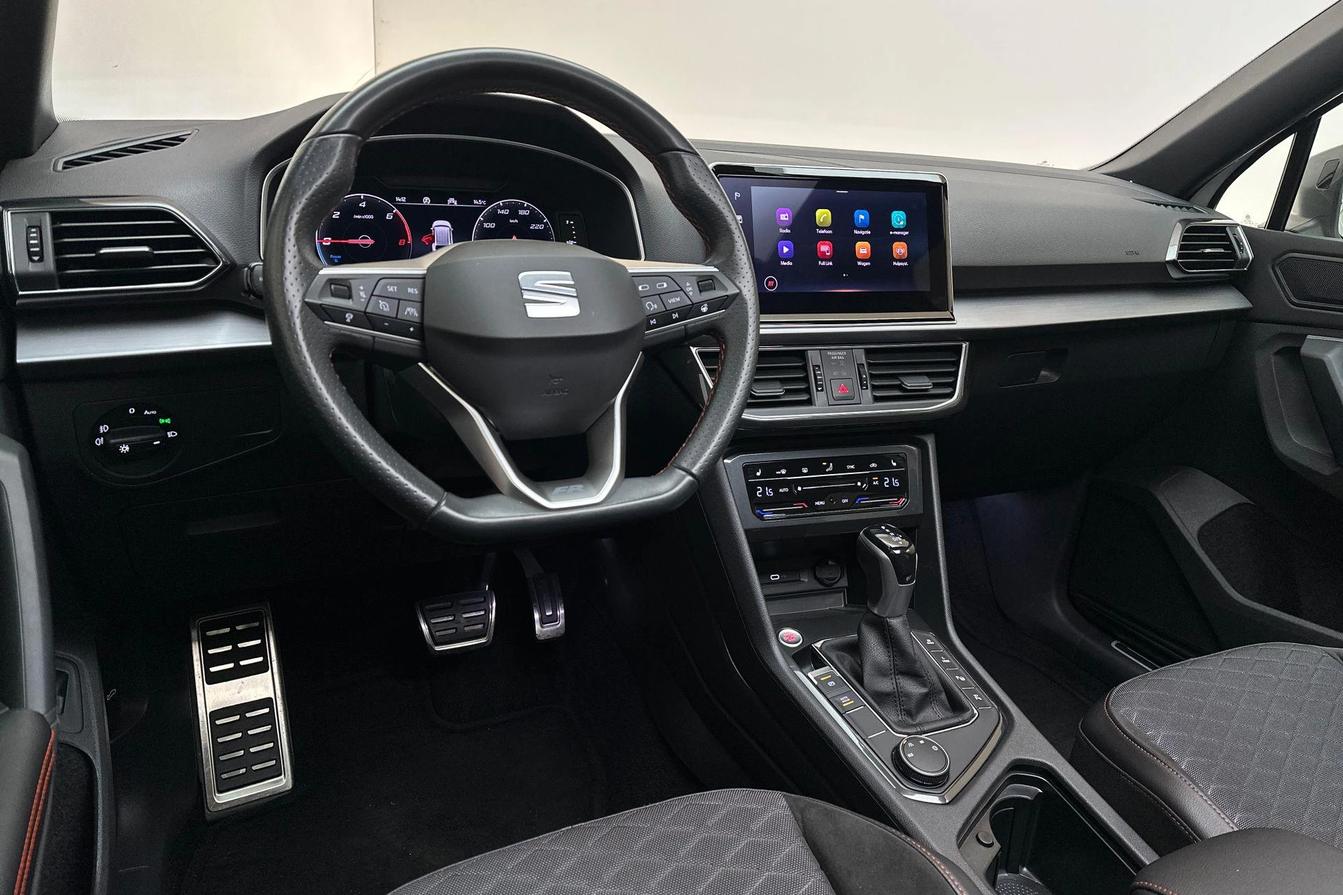 Hoofdafbeelding SEAT Tarraco