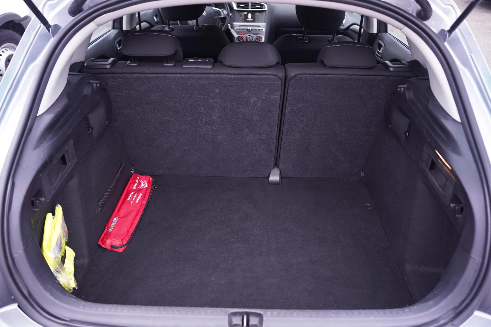Hoofdafbeelding Citroën C4