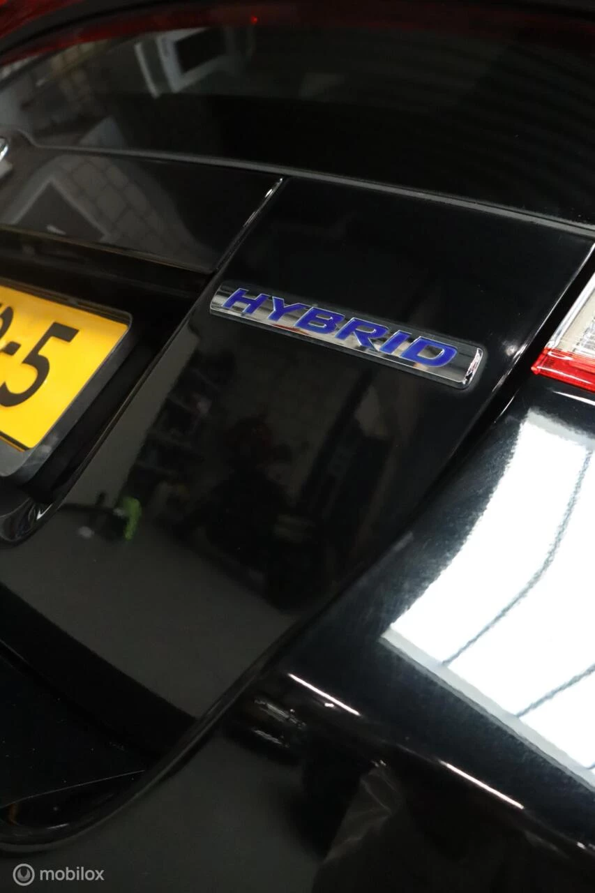 Hoofdafbeelding Honda Insight