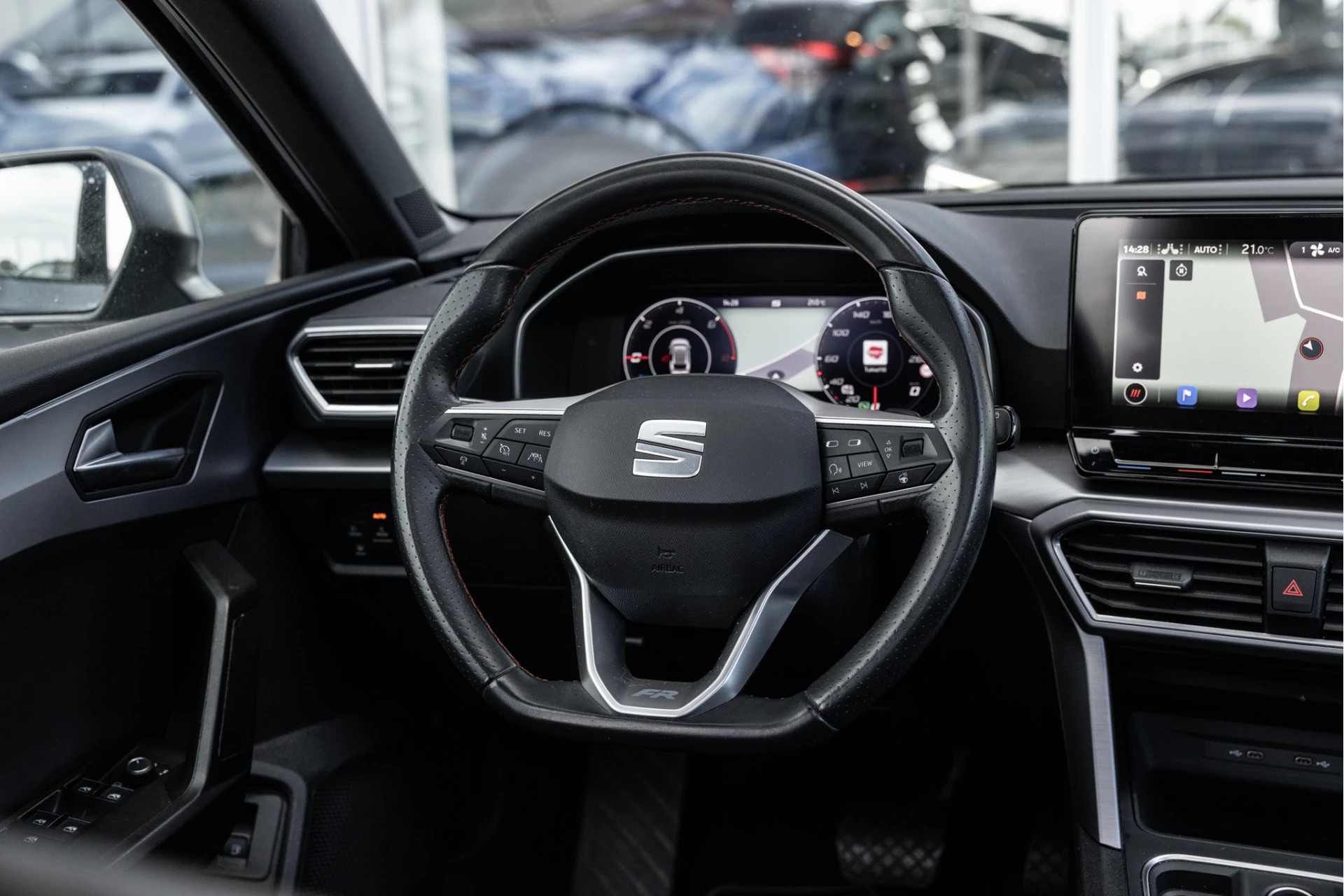 Hoofdafbeelding SEAT Leon