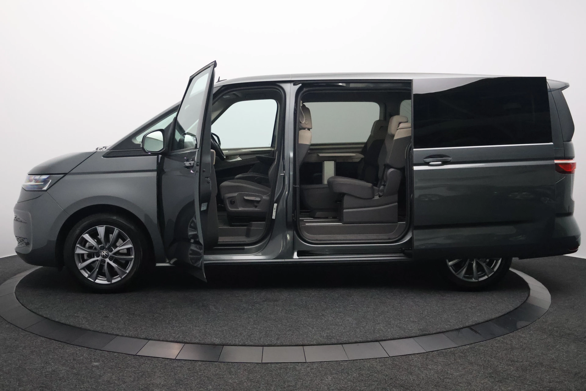 Hoofdafbeelding Volkswagen Multivan