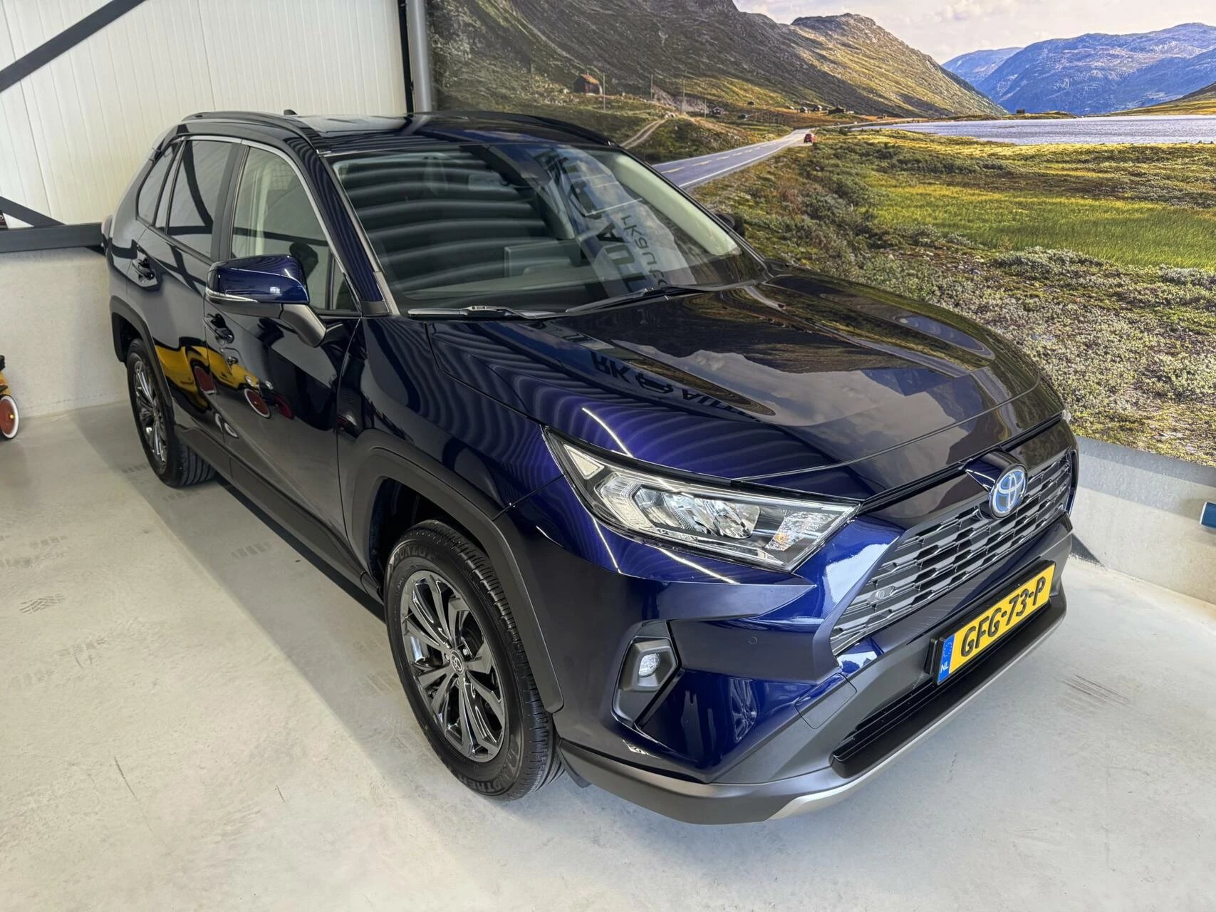 Hoofdafbeelding Toyota RAV4