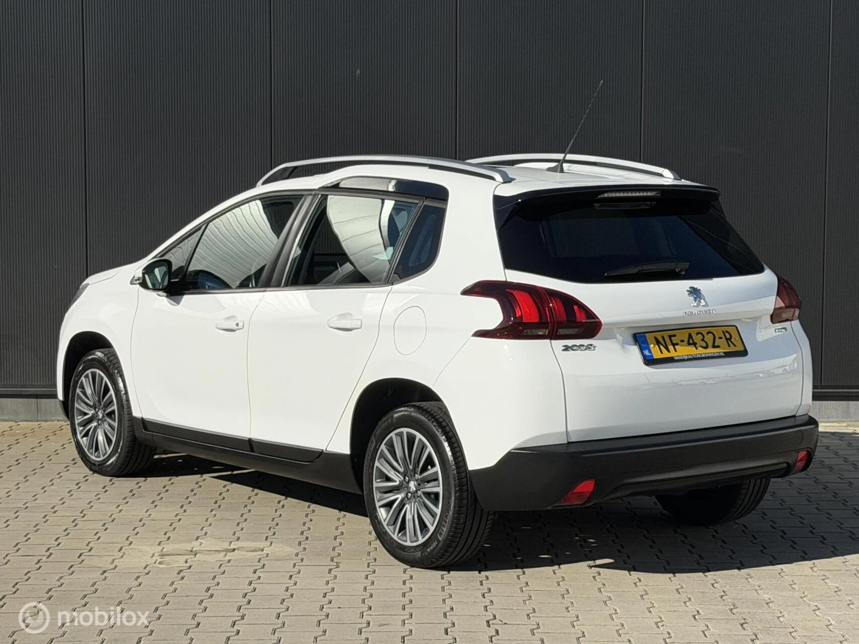 Hoofdafbeelding Peugeot 2008