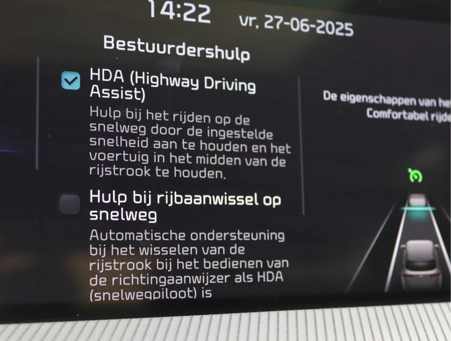 Hoofdafbeelding Kia EV6