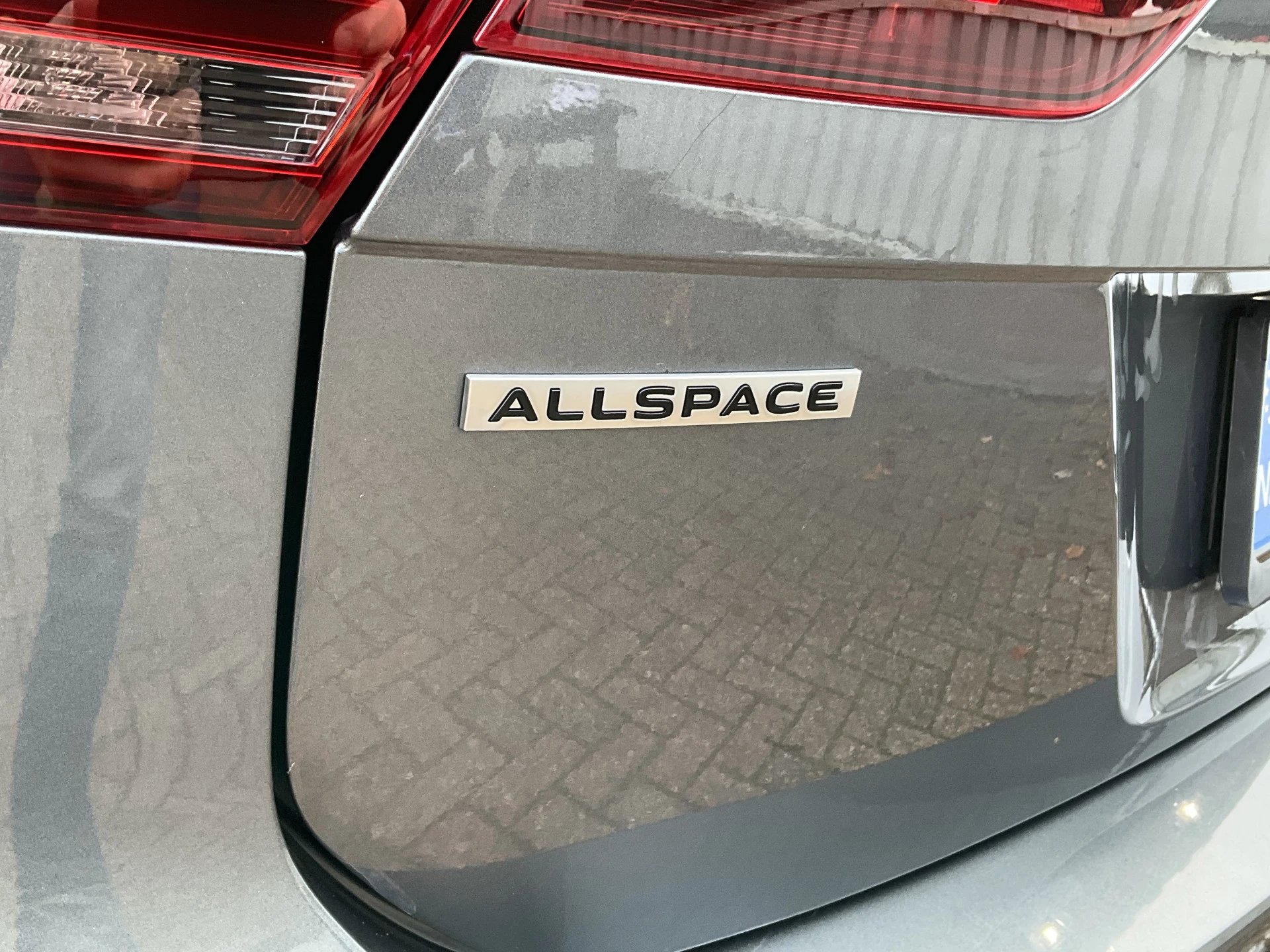 Hoofdafbeelding Volkswagen Tiguan Allspace