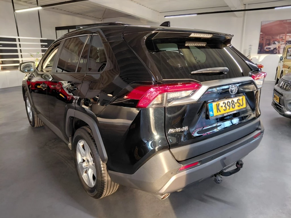 Hoofdafbeelding Toyota RAV4