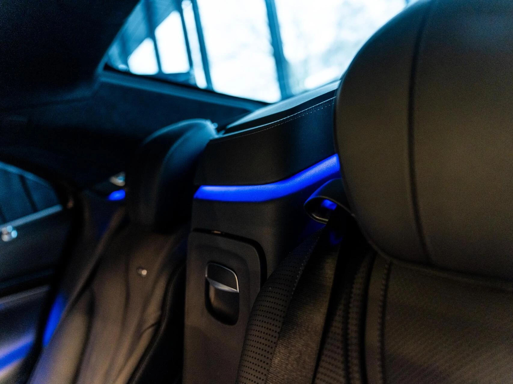 Hoofdafbeelding Mercedes-Benz S-Klasse