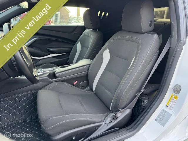 Hoofdafbeelding Chevrolet Camaro