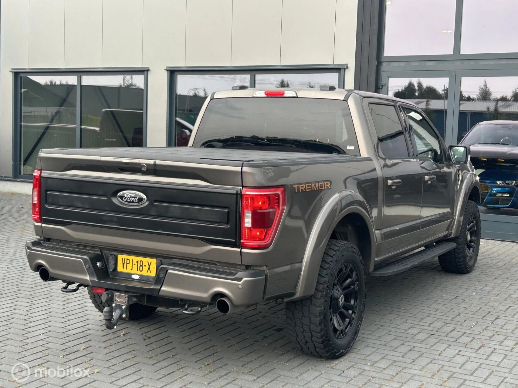 Hoofdafbeelding Ford F-150