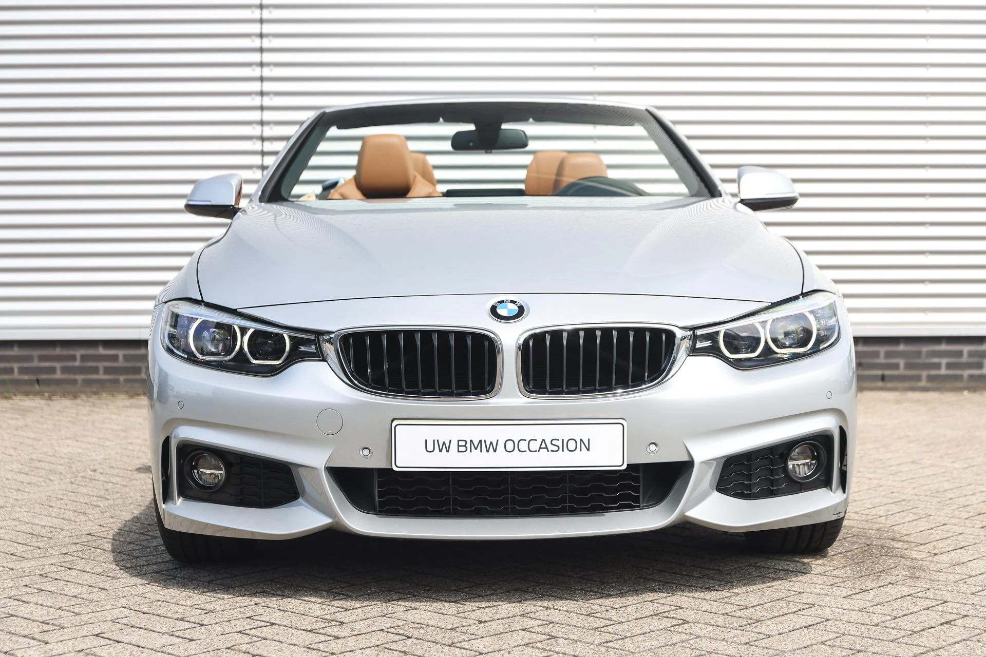 Hoofdafbeelding BMW 4 Serie