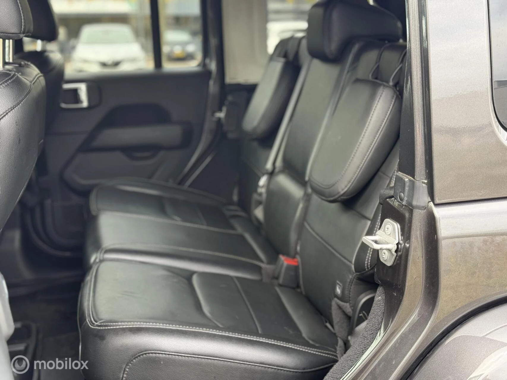 Hoofdafbeelding Jeep Wrangler
