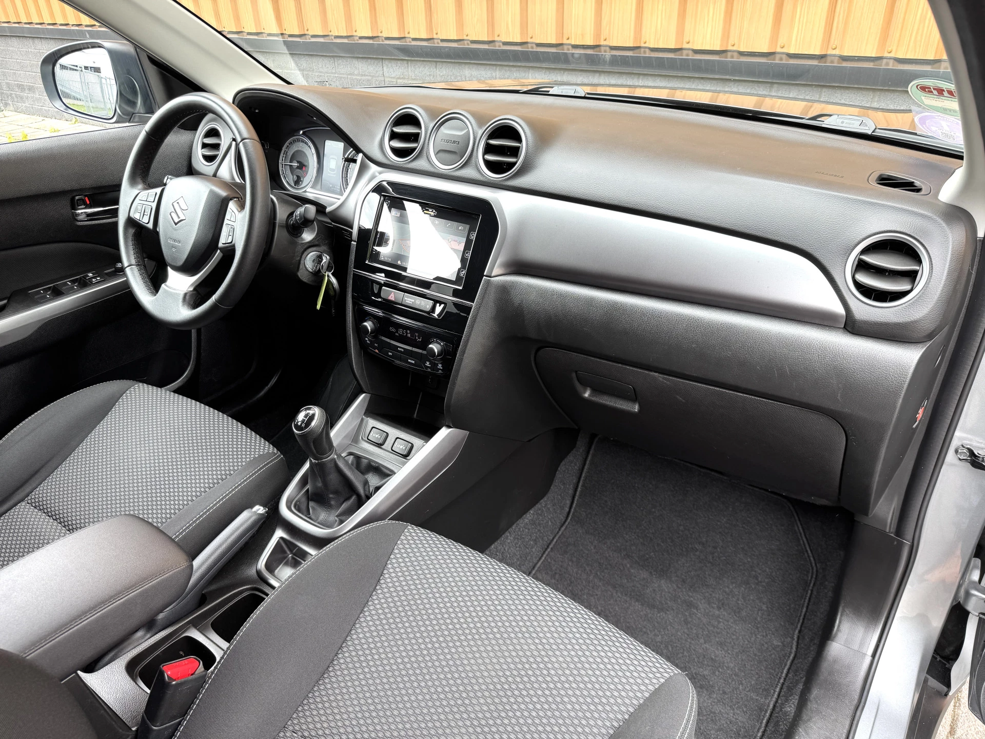 Hoofdafbeelding Suzuki Vitara